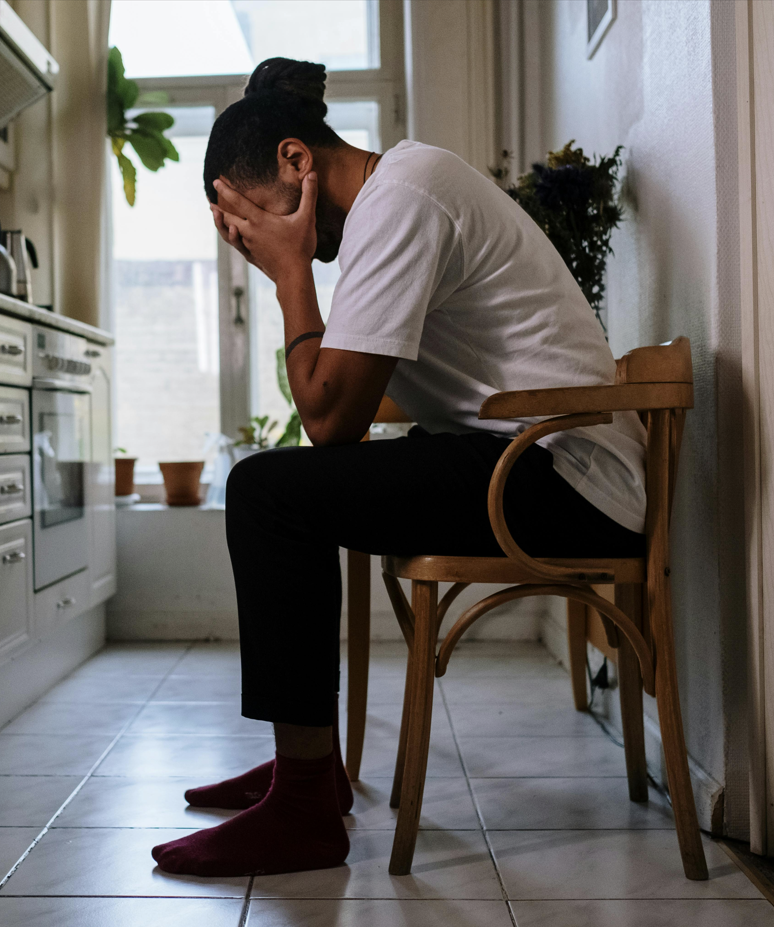 Photo by cottonbro studio: https://www.pexels.com/photo/man-people-model-table-6756349/
